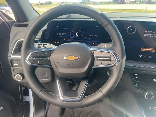 new 2026 Chevrolet Tahoe car, priced at $69,355