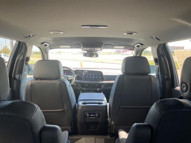 new 2026 Chevrolet Tahoe car, priced at $69,355