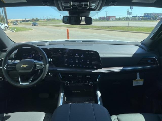 new 2026 Chevrolet Tahoe car, priced at $69,355