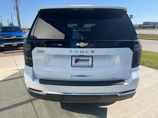 new 2026 Chevrolet Tahoe car, priced at $69,355