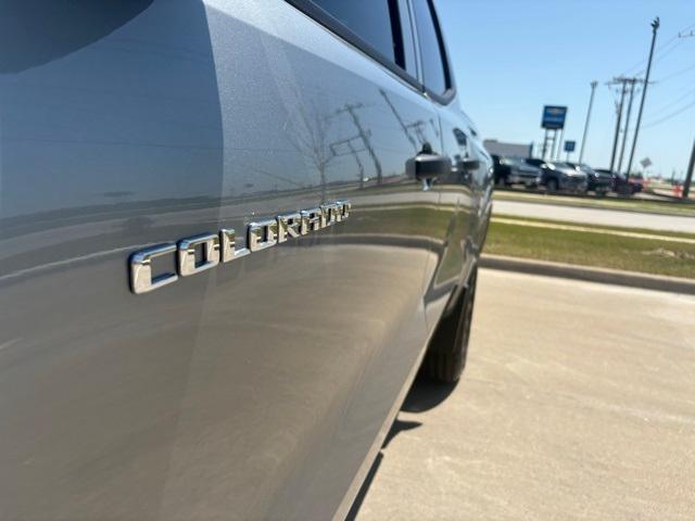 new 2025 Chevrolet Colorado car, priced at $36,025