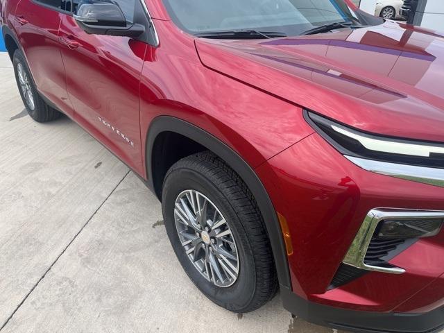 new 2025 Chevrolet Traverse car, priced at $44,190