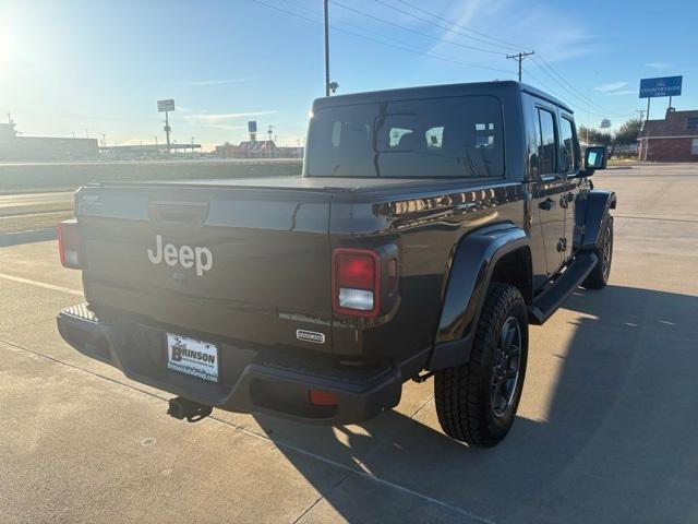 used 2022 Jeep Gladiator car, priced at $28,774