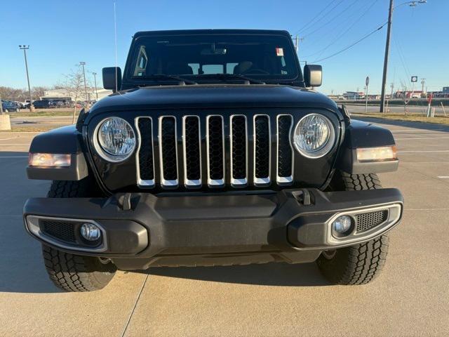 used 2022 Jeep Gladiator car, priced at $28,774