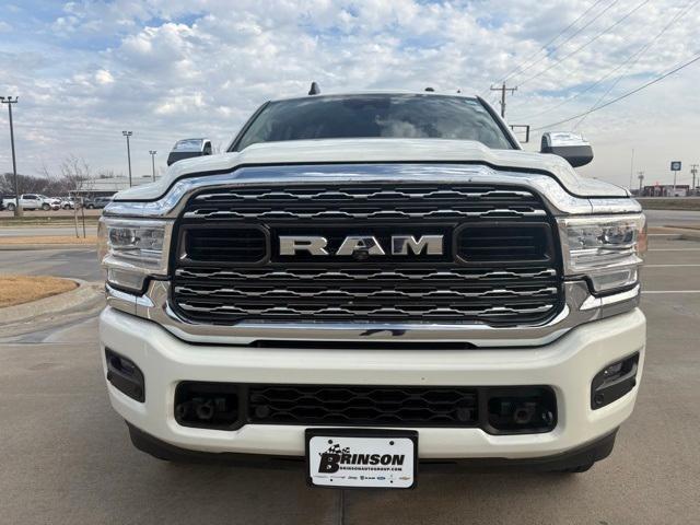 used 2021 Ram 2500 car, priced at $63,899