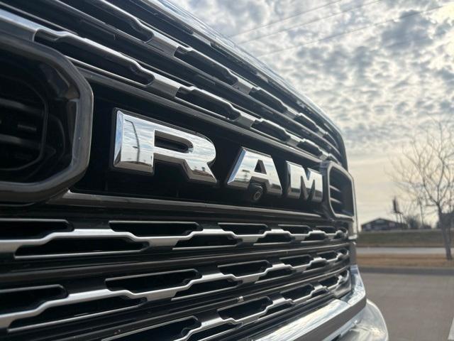 used 2021 Ram 2500 car, priced at $63,899