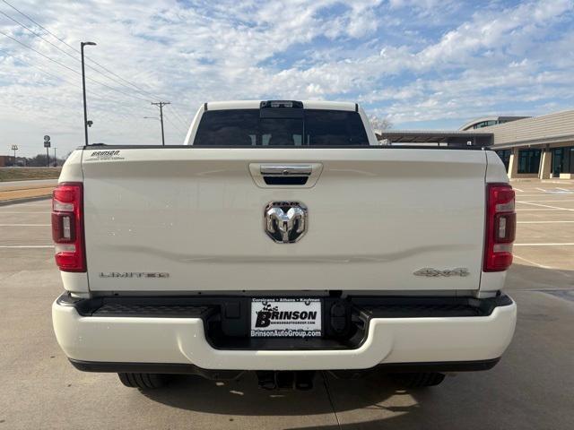 used 2021 Ram 2500 car, priced at $63,899