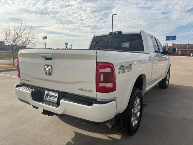 used 2021 Ram 2500 car, priced at $63,899