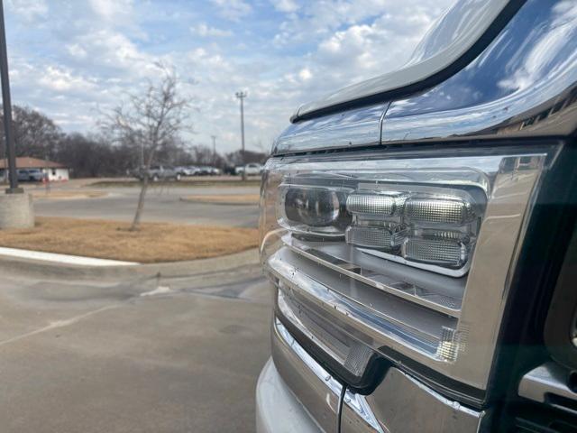 used 2021 Ram 2500 car, priced at $63,899