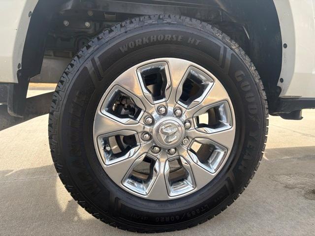 used 2021 Ram 2500 car, priced at $63,899