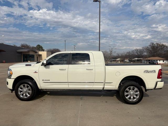 used 2021 Ram 2500 car, priced at $63,899