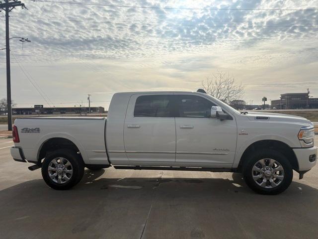 used 2021 Ram 2500 car, priced at $63,899