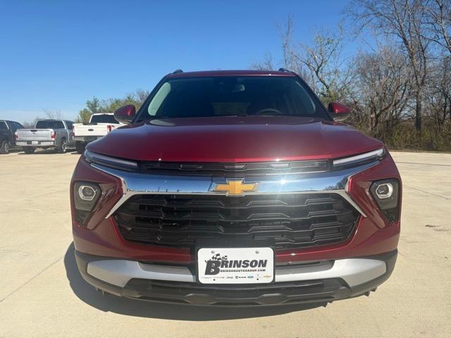 new 2025 Chevrolet TrailBlazer car, priced at $29,771