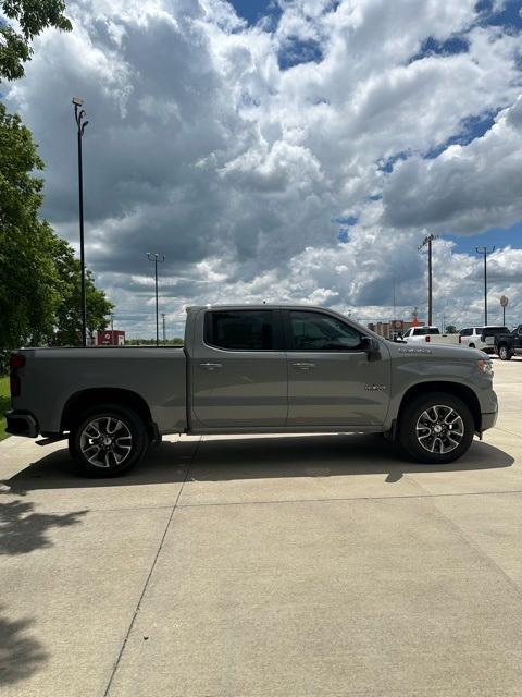 new 2025 Chevrolet Silverado 1500 car, priced at $52,574