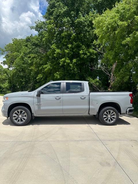 new 2025 Chevrolet Silverado 1500 car, priced at $52,574