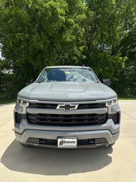 new 2025 Chevrolet Silverado 1500 car, priced at $52,574