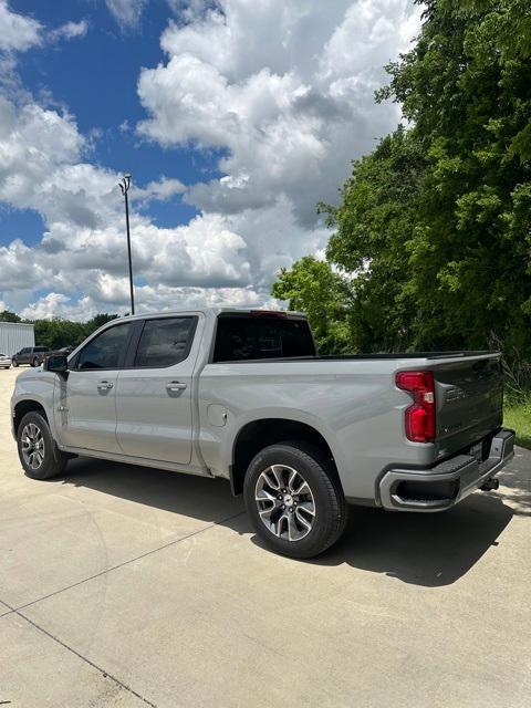 new 2025 Chevrolet Silverado 1500 car, priced at $52,574