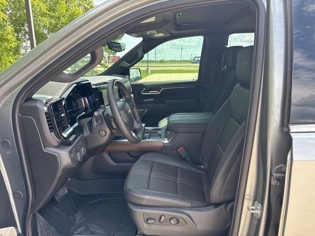 new 2025 Chevrolet Silverado 1500 car, priced at $74,489