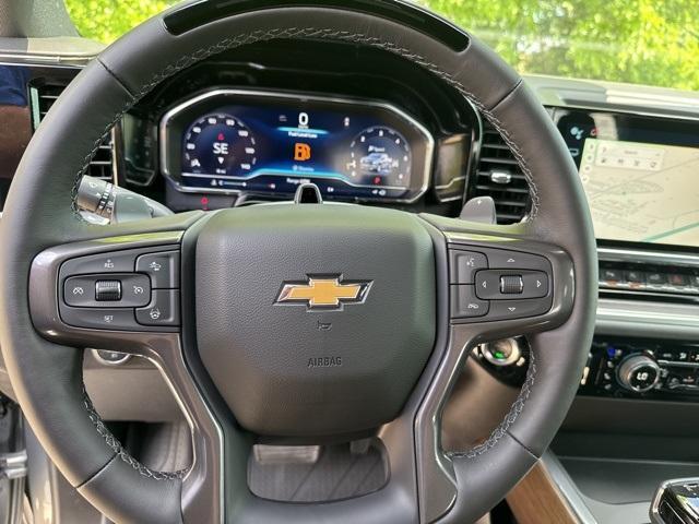 new 2025 Chevrolet Silverado 1500 car, priced at $74,489