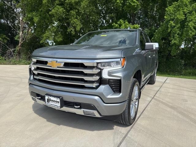 new 2025 Chevrolet Silverado 1500 car, priced at $74,489