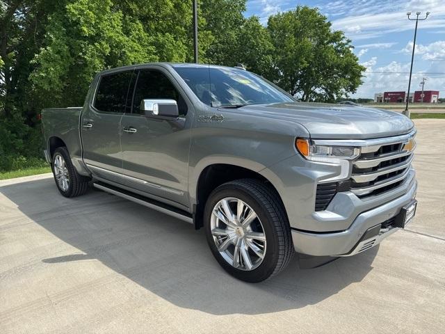 new 2025 Chevrolet Silverado 1500 car, priced at $74,489