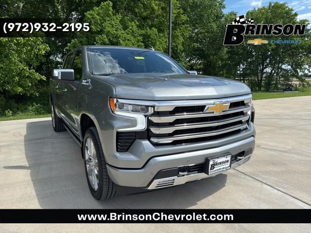 new 2025 Chevrolet Silverado 1500 car, priced at $74,489