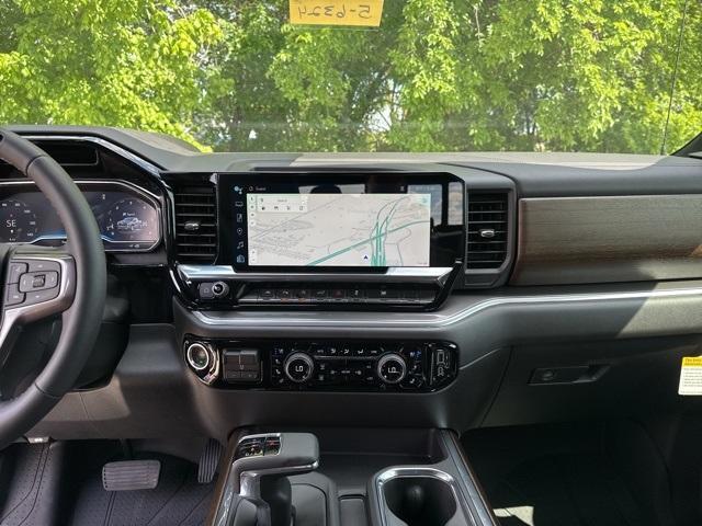 new 2025 Chevrolet Silverado 1500 car, priced at $74,489