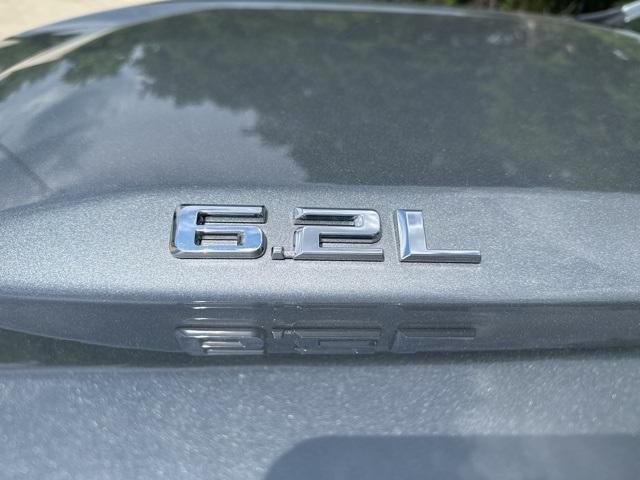 new 2025 Chevrolet Silverado 1500 car, priced at $74,489