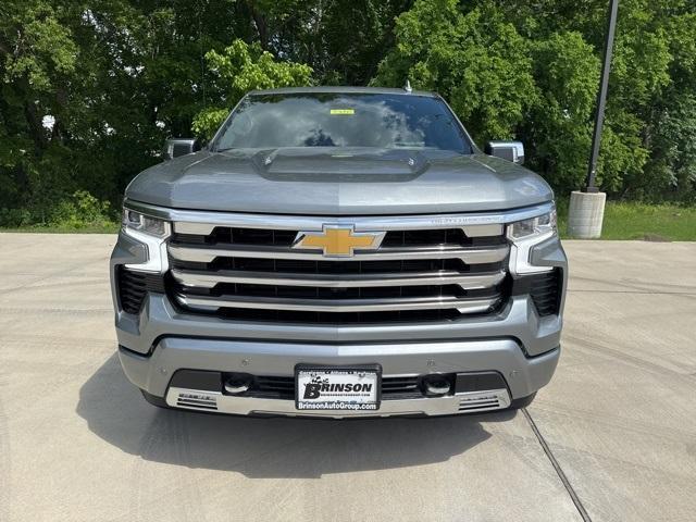 new 2025 Chevrolet Silverado 1500 car, priced at $74,489