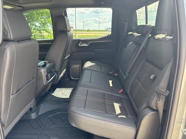 new 2025 Chevrolet Silverado 1500 car, priced at $74,489