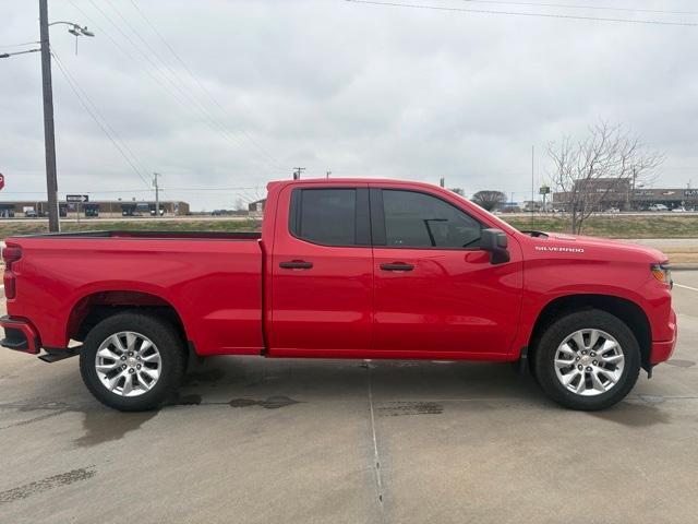 new 2025 Chevrolet Silverado 1500 car, priced at $36,040