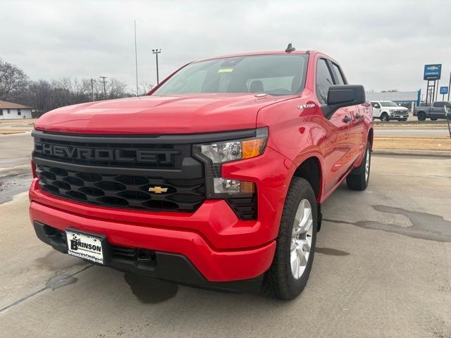 new 2025 Chevrolet Silverado 1500 car, priced at $36,040