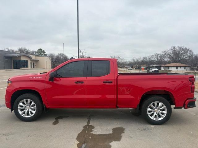 new 2025 Chevrolet Silverado 1500 car, priced at $36,040