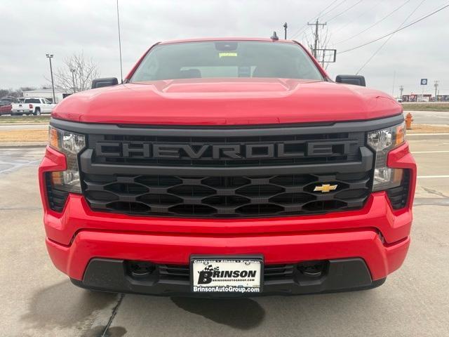 new 2025 Chevrolet Silverado 1500 car, priced at $36,040