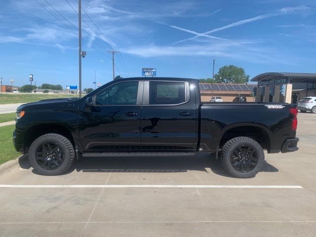 new 2024 Chevrolet Silverado 1500 car, priced at $60,460