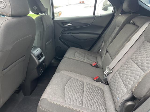 used 2021 Chevrolet Equinox car, priced at $19,445