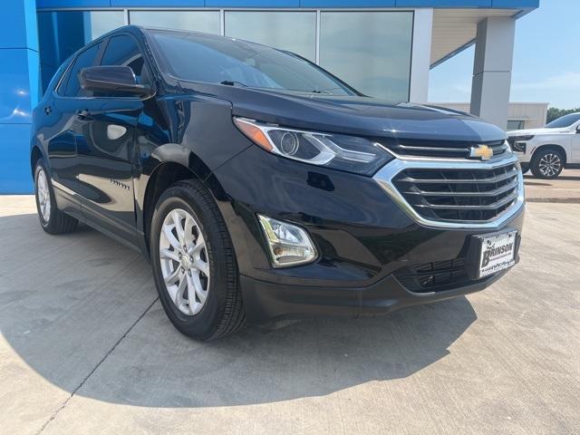 used 2021 Chevrolet Equinox car, priced at $19,445