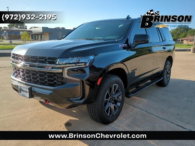 used 2021 Chevrolet Tahoe car, priced at $41,960