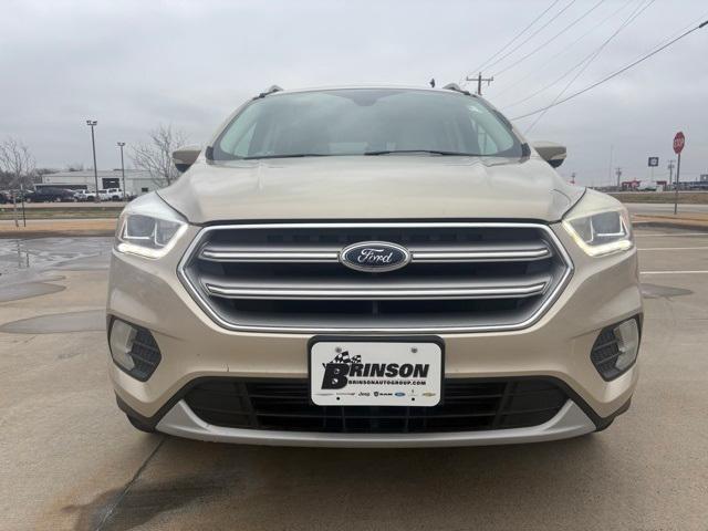 used 2017 Ford Escape car, priced at $14,777