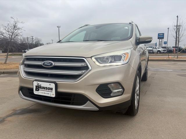 used 2017 Ford Escape car, priced at $14,777