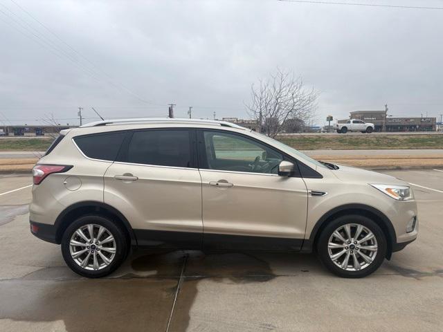 used 2017 Ford Escape car, priced at $14,777