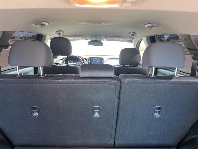 used 2019 Hyundai Santa Fe car, priced at $10,906