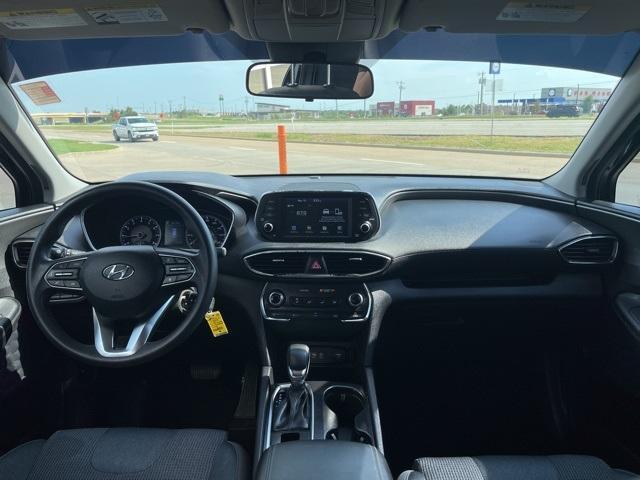 used 2019 Hyundai Santa Fe car, priced at $10,906