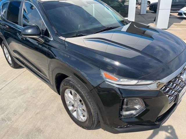 used 2019 Hyundai Santa Fe car, priced at $10,906