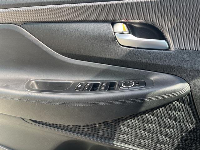 used 2019 Hyundai Santa Fe car, priced at $10,906