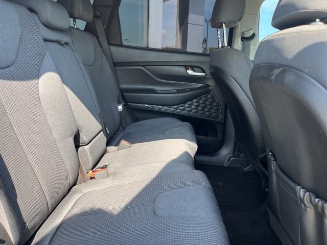 used 2019 Hyundai Santa Fe car, priced at $10,906
