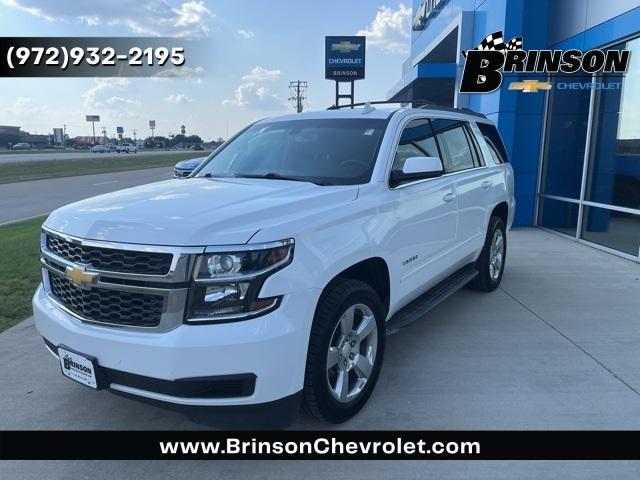 used 2017 Chevrolet Tahoe car, priced at $19,998