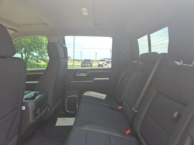 new 2025 Chevrolet Silverado 1500 car, priced at $71,794