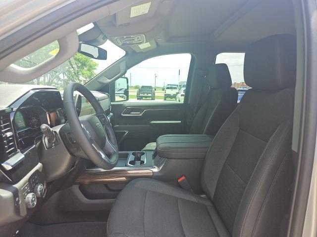 new 2025 Chevrolet Silverado 1500 car, priced at $71,794