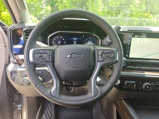 new 2025 Chevrolet Silverado 1500 car, priced at $71,794
